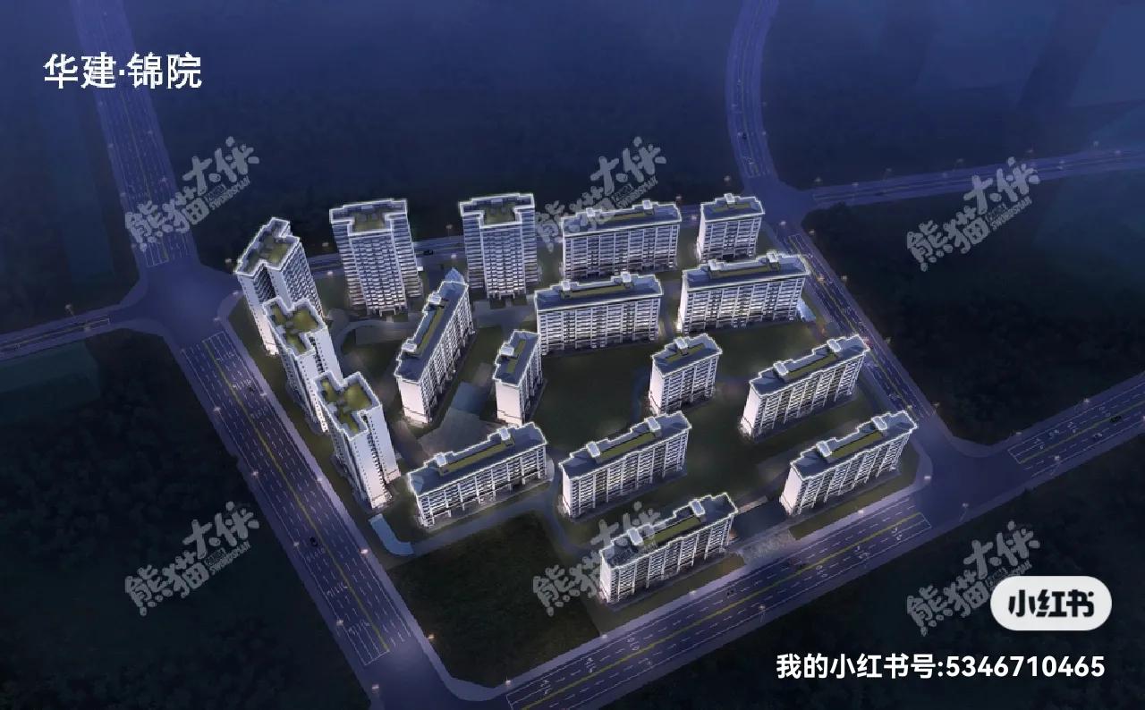 成华华建锦院,华建锦院怎么选房