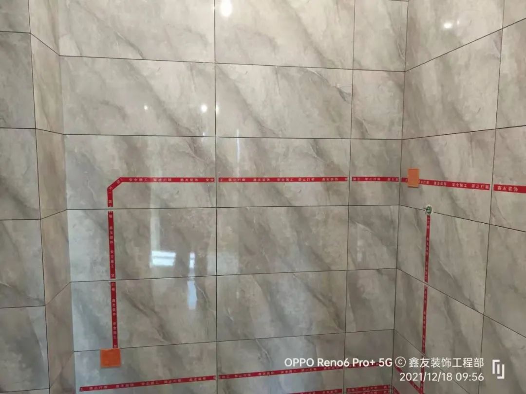 鑫友装饰实拍,鑫友装饰工地怎么样