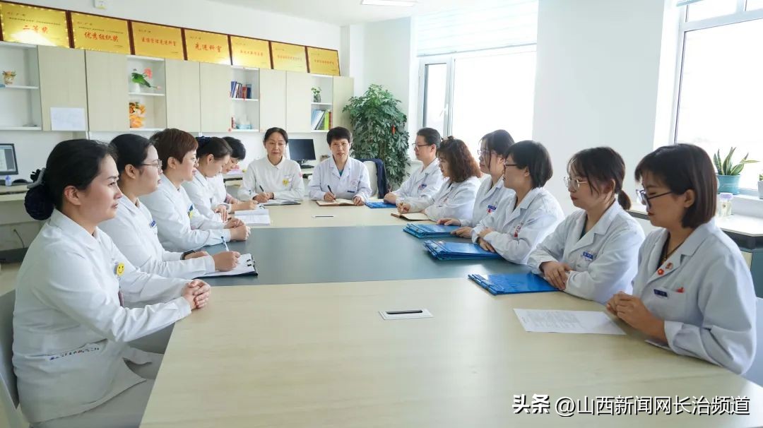 长治市妇幼保健院有哪些,长治妇幼保健院有多少个科