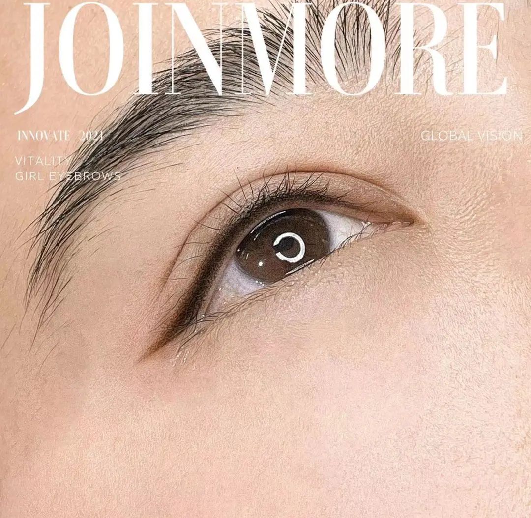 美瞳干货新手常见问题,美瞳线眼尾晕色怎么解决