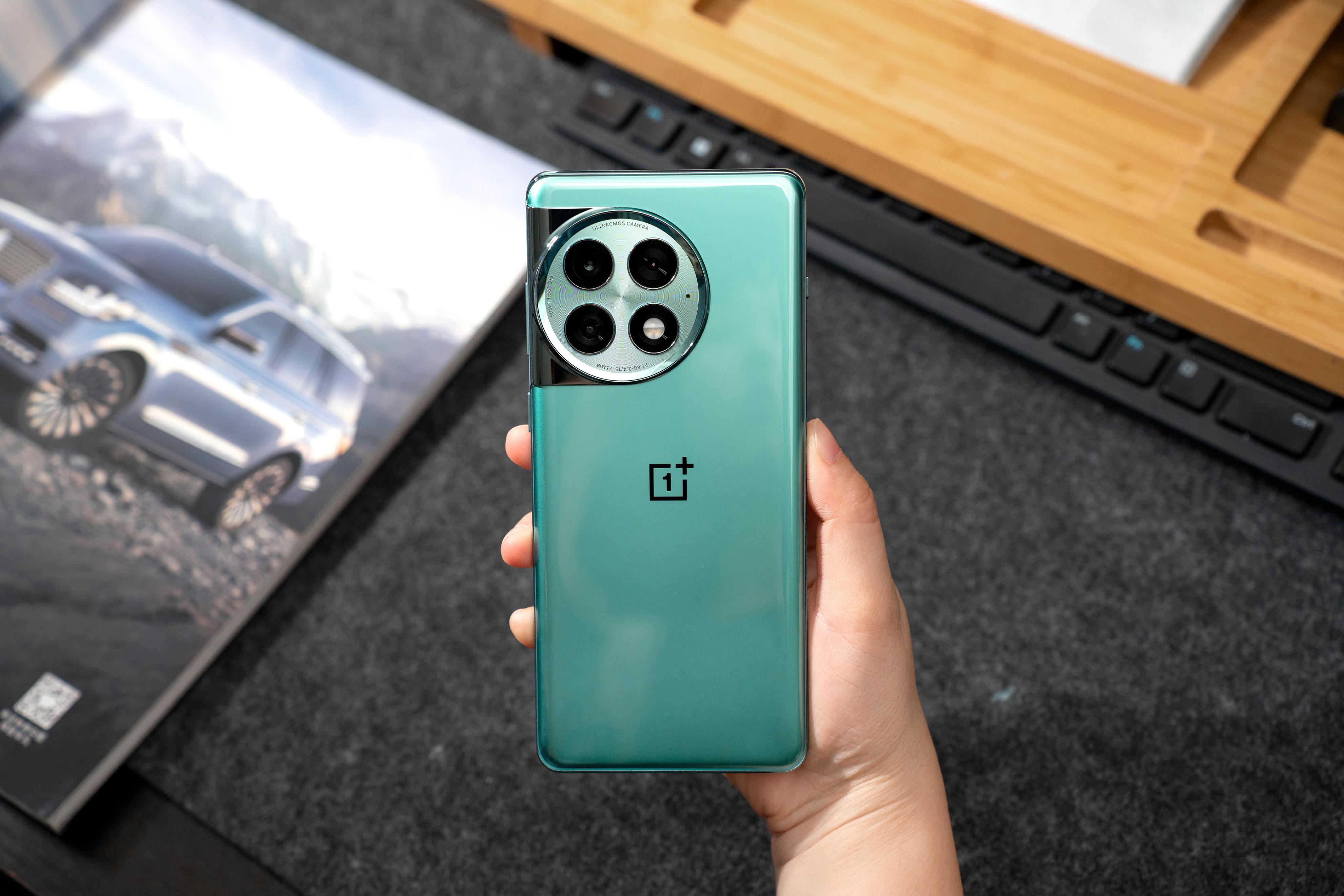 为什么这么多人选择一加ace2pro,拿到一加ace2pro的感觉怎么样