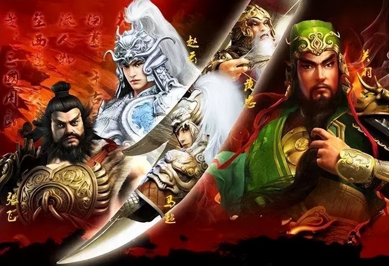 马日磾、爨习，《三国演义》中的105个生僻人名，你都读对了吗？