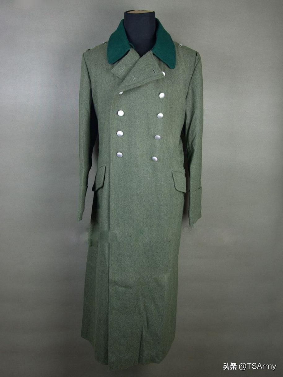 二战德国*党**卫军士兵，最注重的九件物品，骷髅指环是最高荣誉