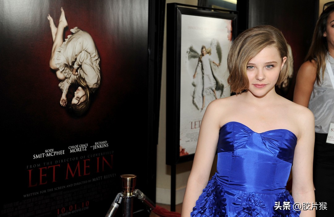 电影里让人留下印象的女演员,电影中最让人羡慕的女角色