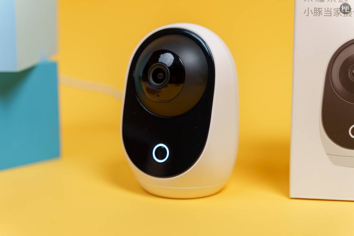 荣耀亲选小豚当家摄像头3k版测评,荣耀小豚当家3k摄像头设置教程