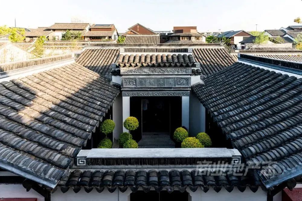 CRR百图斩｜公园里的新天地：上海蟠龙天地