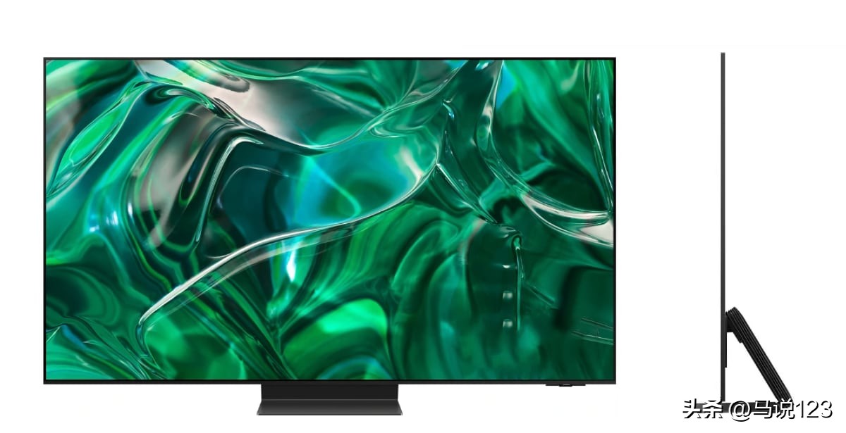 三星推出qd-oled电视,三星电视S95新品演示