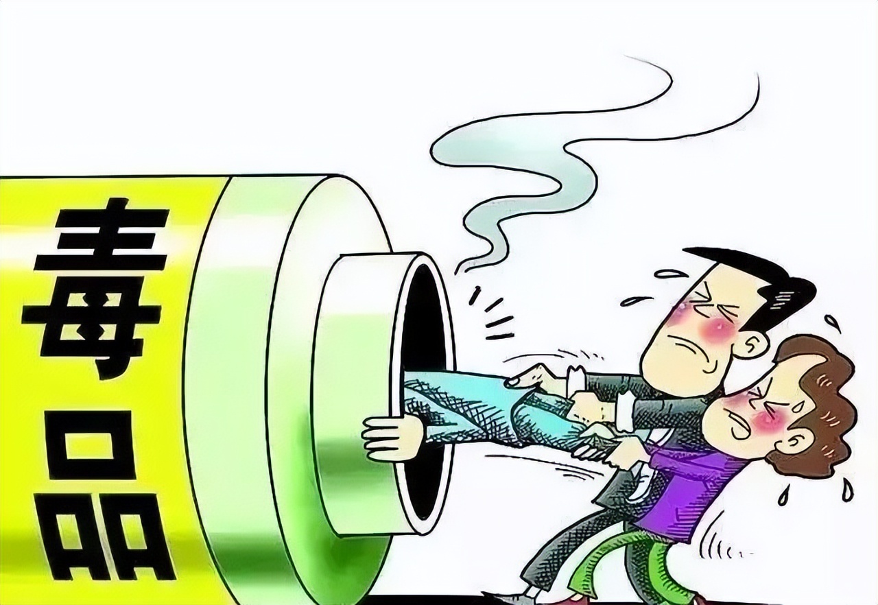 青少年吸毒戒毒复吸率高吗,青少年吸毒后的表现是什么