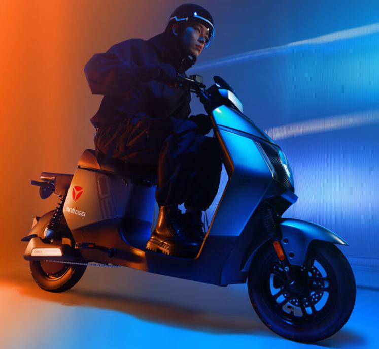 3款续航超过100公里的电动车,五款不用驾照的电动车续航390公里