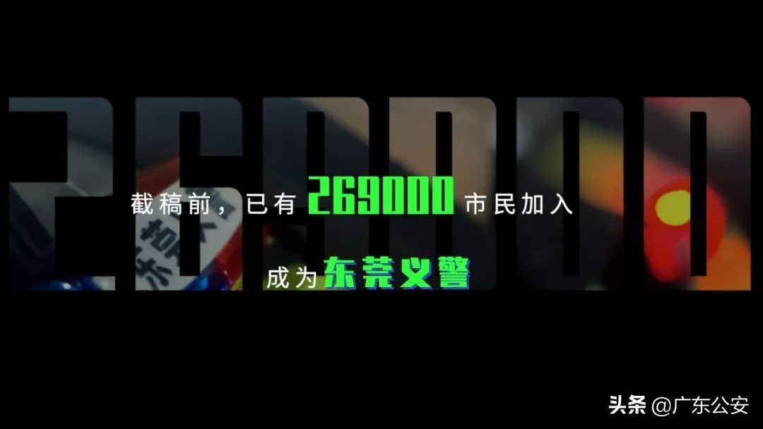 义心为民,义警志愿巡逻保平安