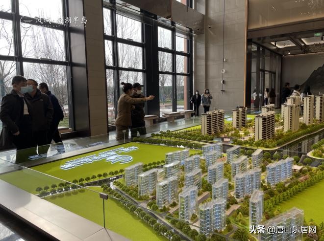 凤城南湖半岛售楼处,唐山凤城南湖半岛