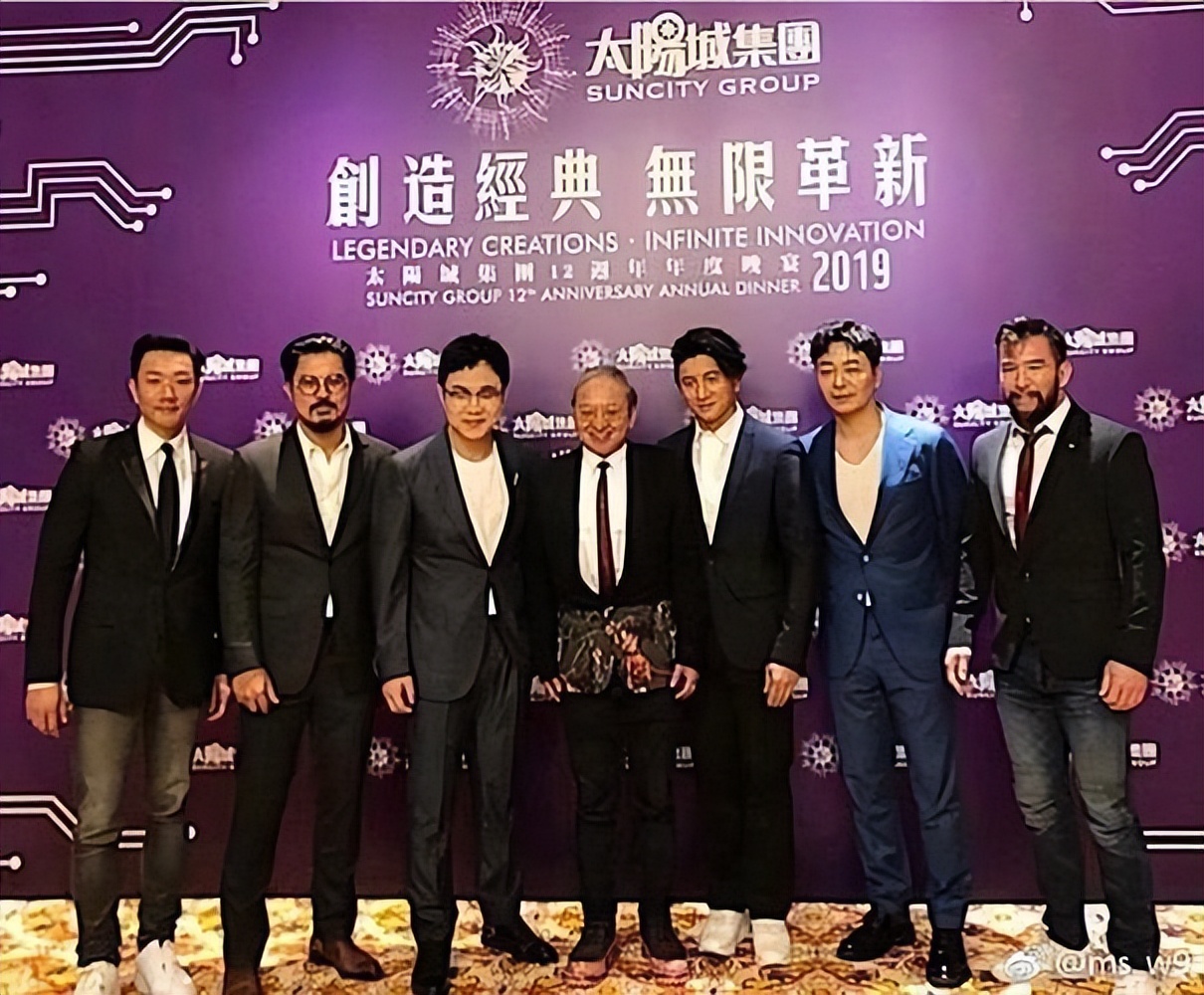 洗米华结局是什么,洗米华60岁可以出狱吗