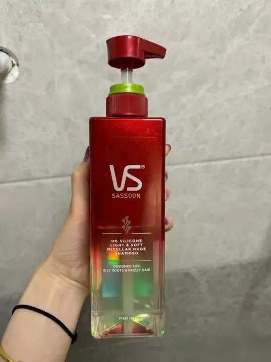 好物分享洗发水,分享两款洗发水去油强韧发根