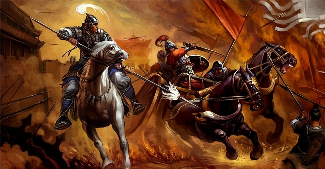 架空历史小说推荐争霸流,唐末历史架空争霸类的小说