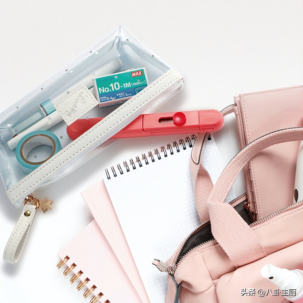 看完2023日本文具“奥斯卡”，我种草了一个订书机