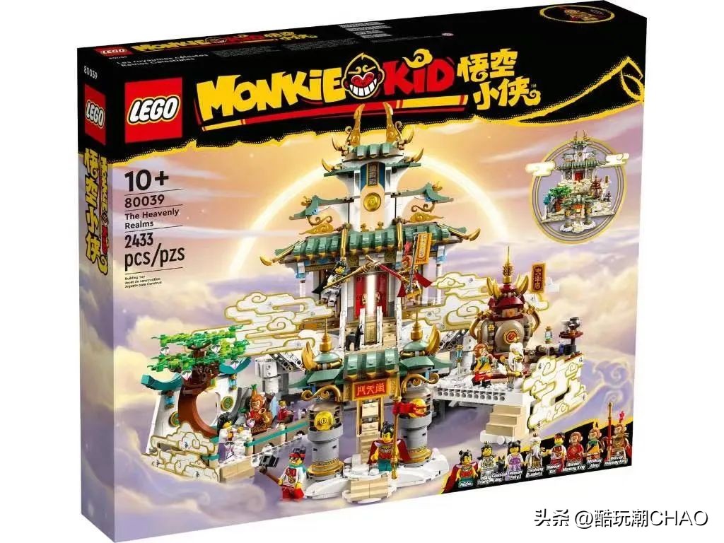 2023年度最佳套装乐高,乐高2022年前十名套装