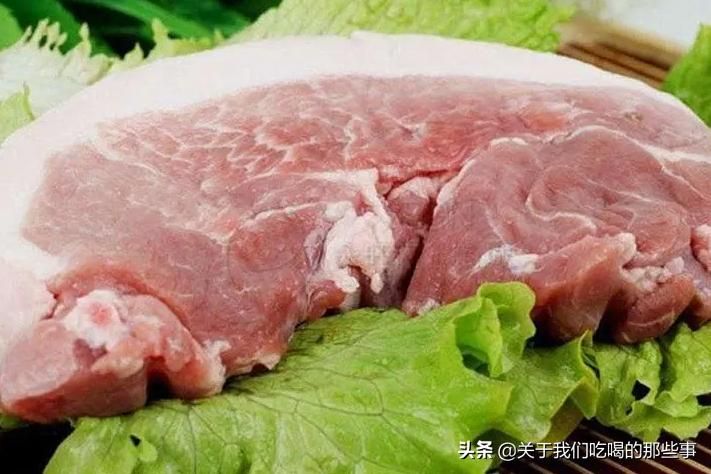 老屠夫40年经验，买猪肉牢记“4不买6认准”，轻松买好肉，不上当