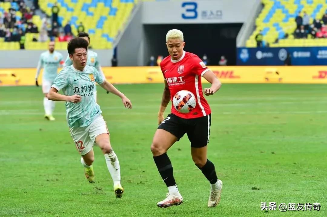 中超4支球队谁能走得远,2022中超18队名单