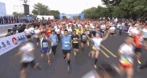 报名啦！厦门海沧半马今天报名！2.3W人规模，200个直通厦马名额