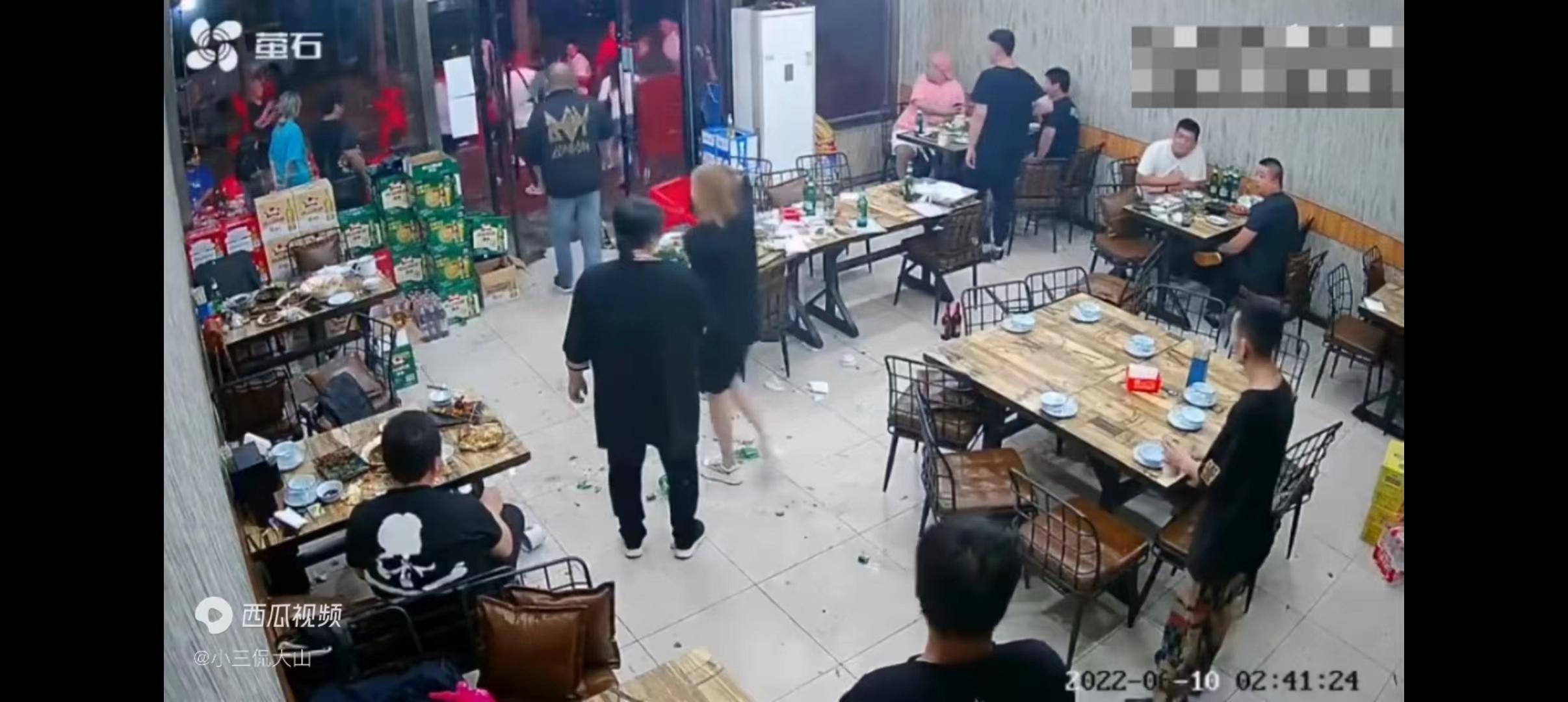 司马南评唐山打人事件,司马南谈唐山打人事件