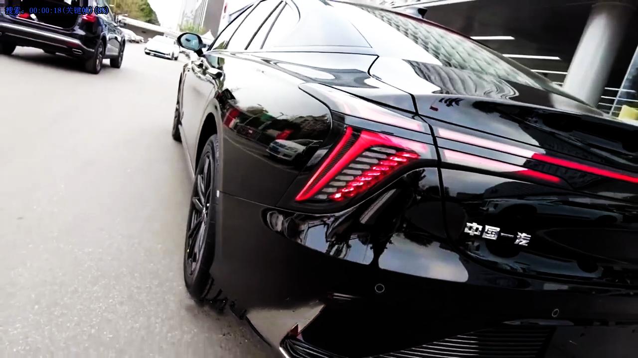 “中国制造”绝了！魔毯悬架+252Ps，比CC漂亮，网友：雅阁买早了