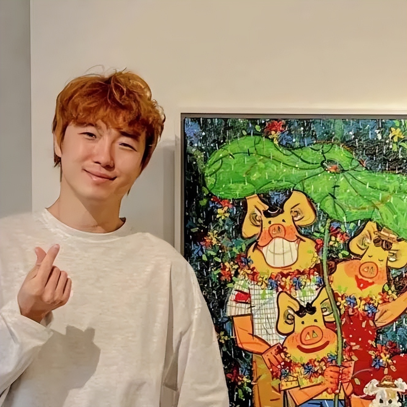 艺术京城|构得画廊——2022「天真有邪」海外艺术家联展