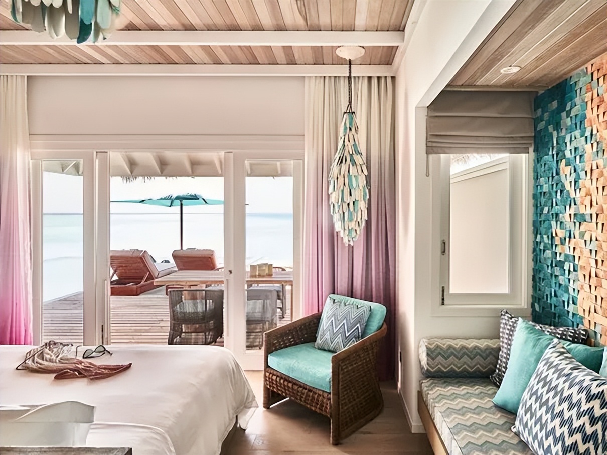 FinolhuBaaAtollMaldives夏日最佳度假风