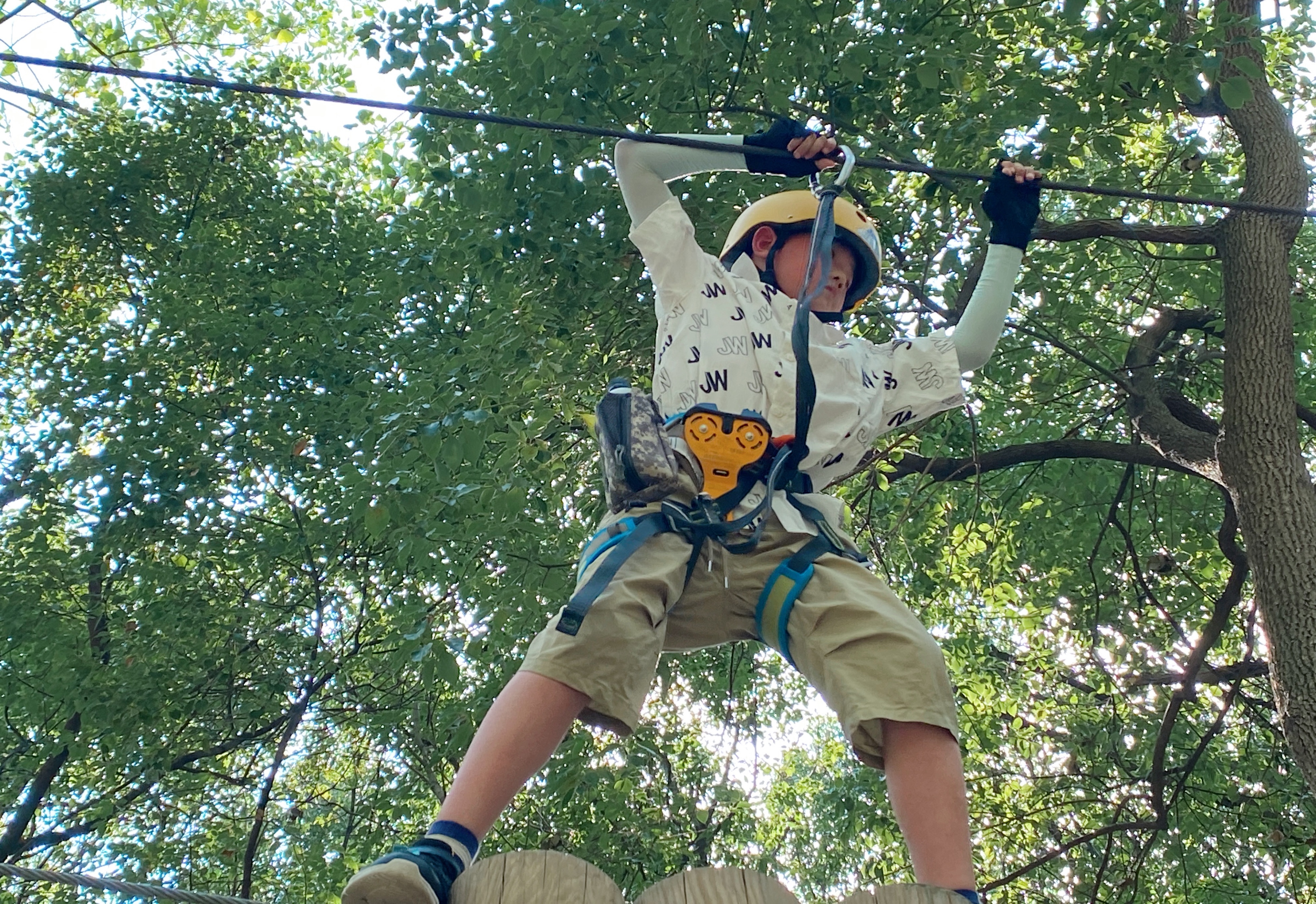 苏州树间跳动森林探险乐园介绍,苏州树间跳动探险乐园