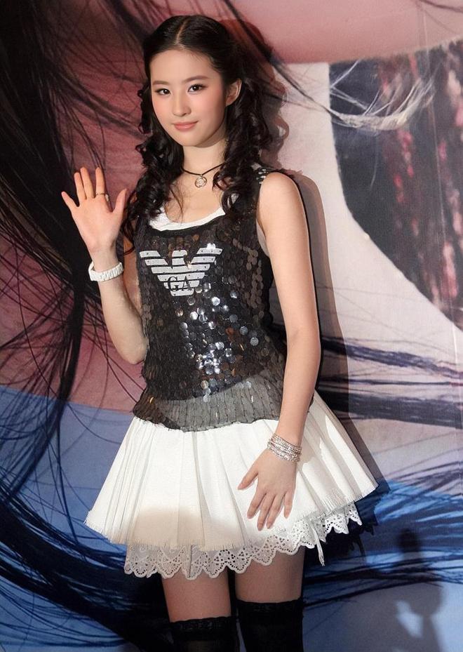 刘亦菲被欺凌,刘亦菲曾遭韩国人霸凌