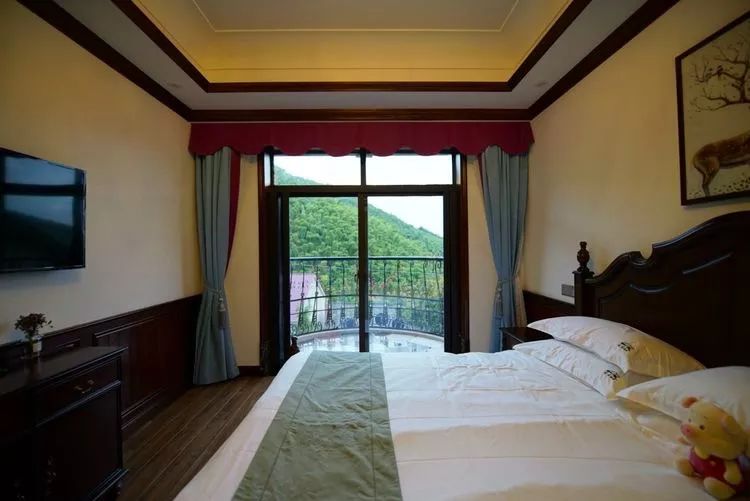 莫干山3家不容错过网红民宿，泡暖心温泉私享冬日雪景丨南方民宿