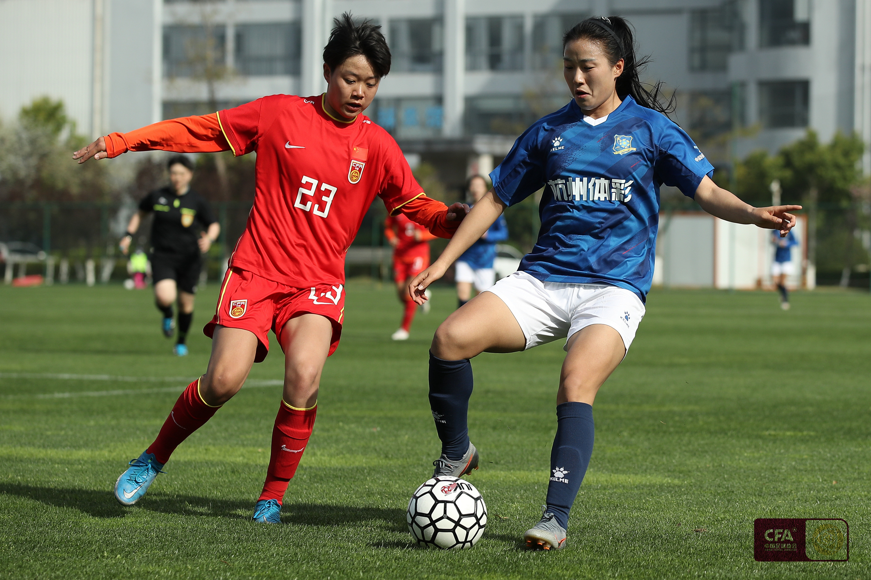 女足国少主帅陈婉婷,女足国少亚洲杯中国夺冠