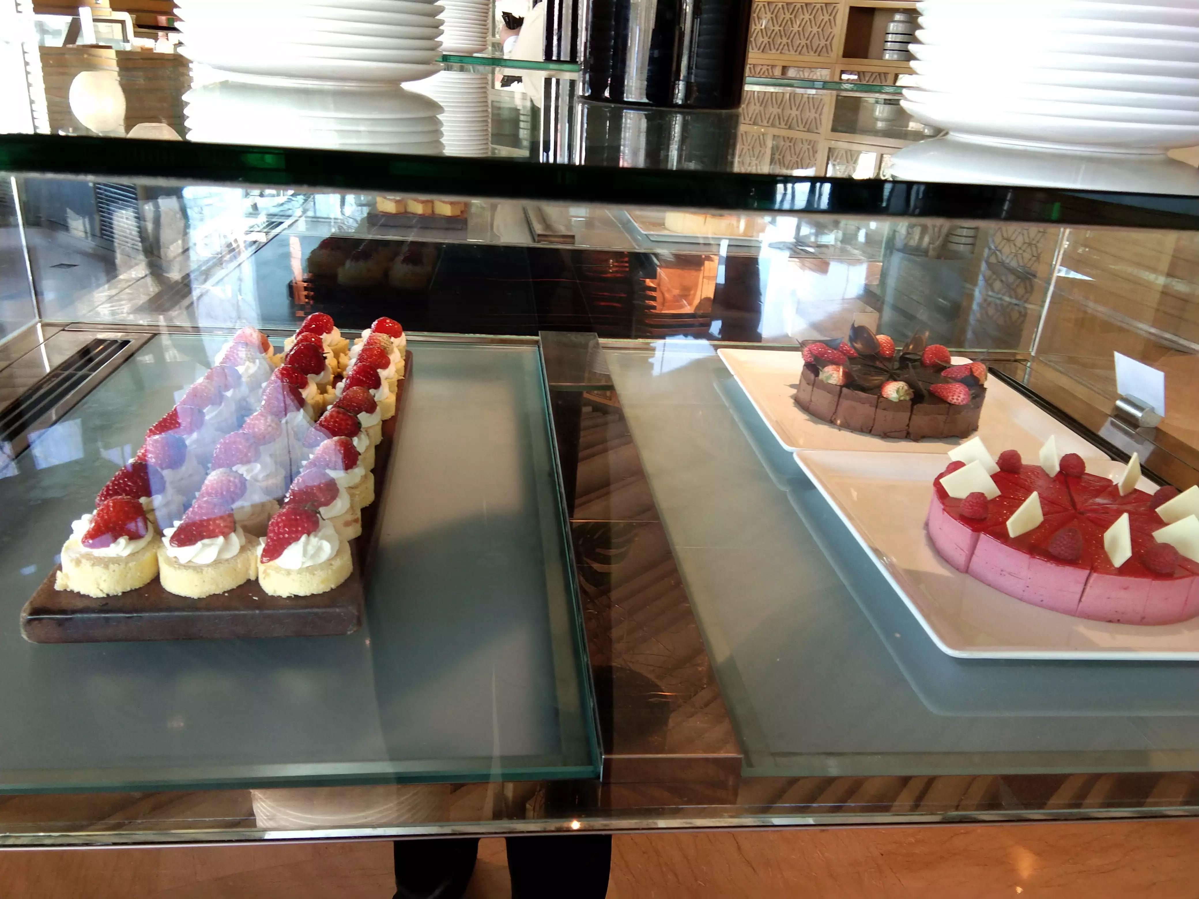 金隅喜来登酒店自助餐攻略,中庚喜来登酒店自助