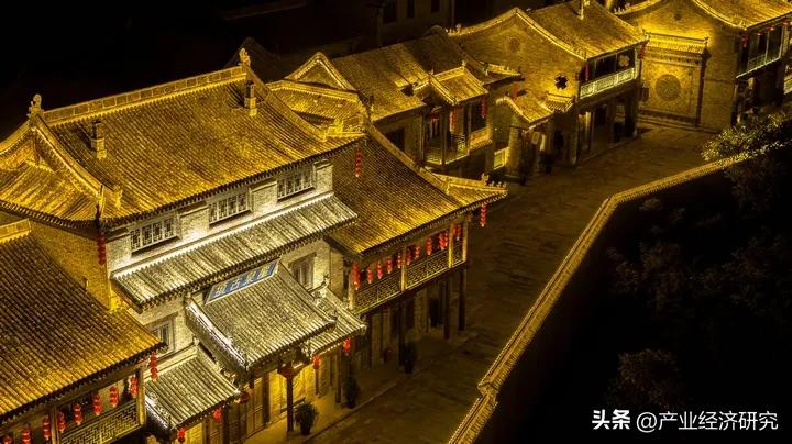 龙泉古镇一米几以下不要门票,5a级古镇标准