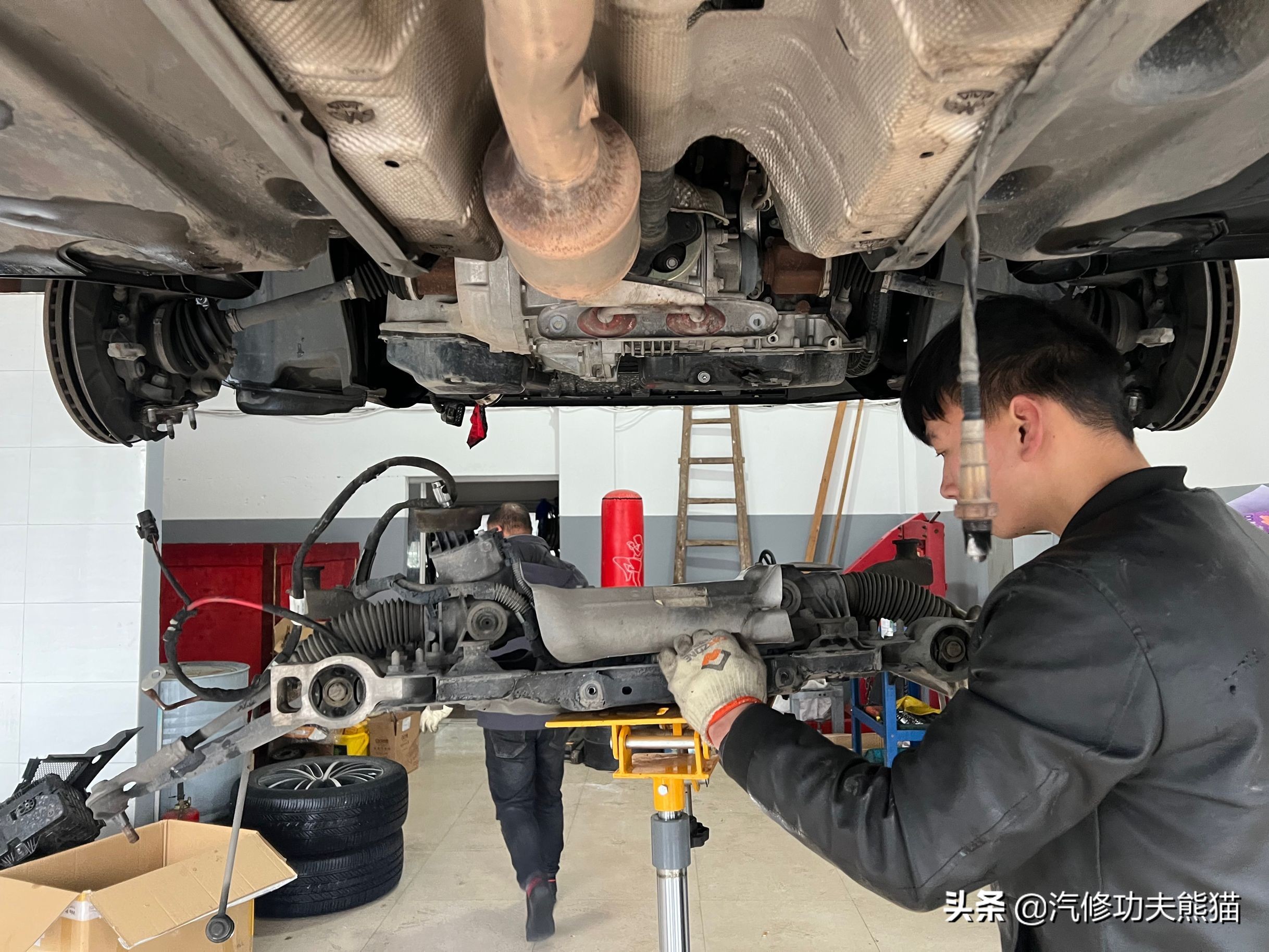 哪一款途观开始搭载第二代ea888,大众途观2.0tea888