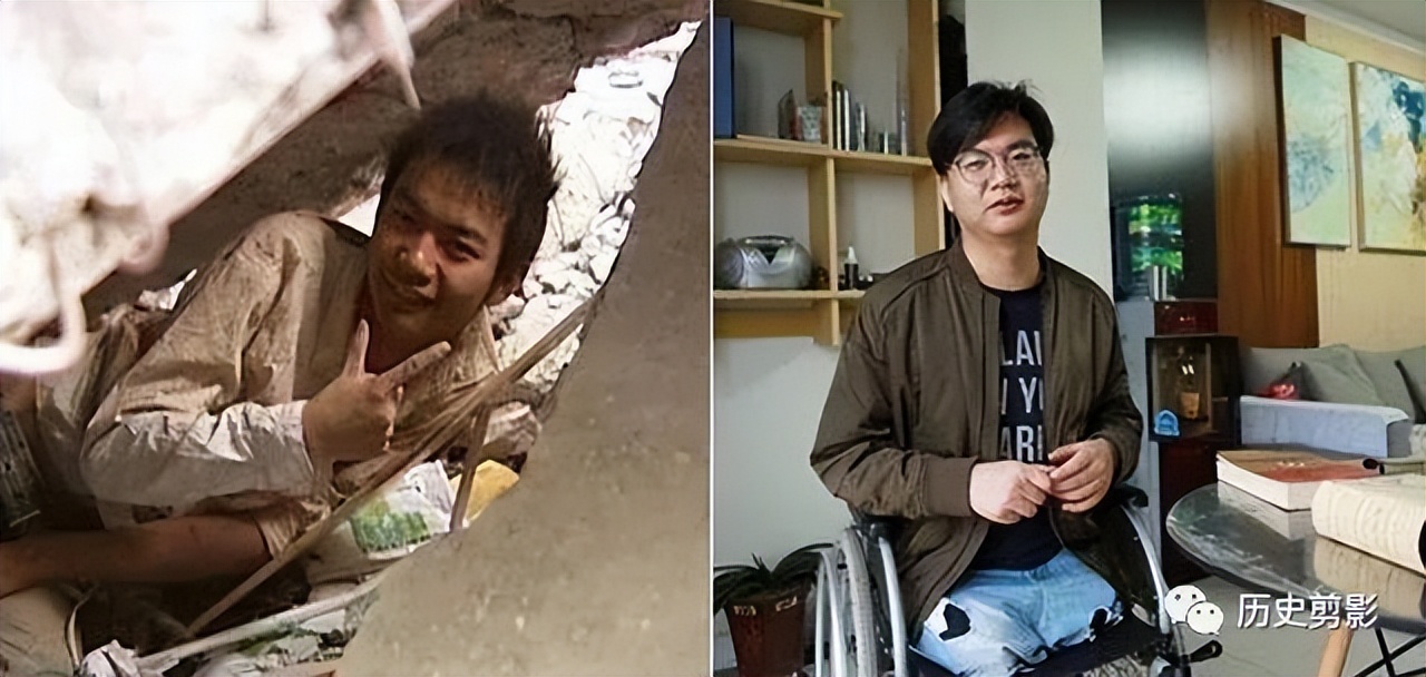 汶川地震十大催人泪下的照片,汶川地震12周年这些照片让人泪目