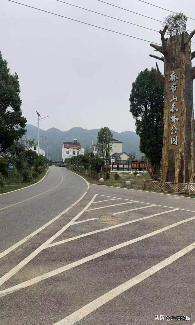 麻布大山全景图,麻布大山旅游攻略