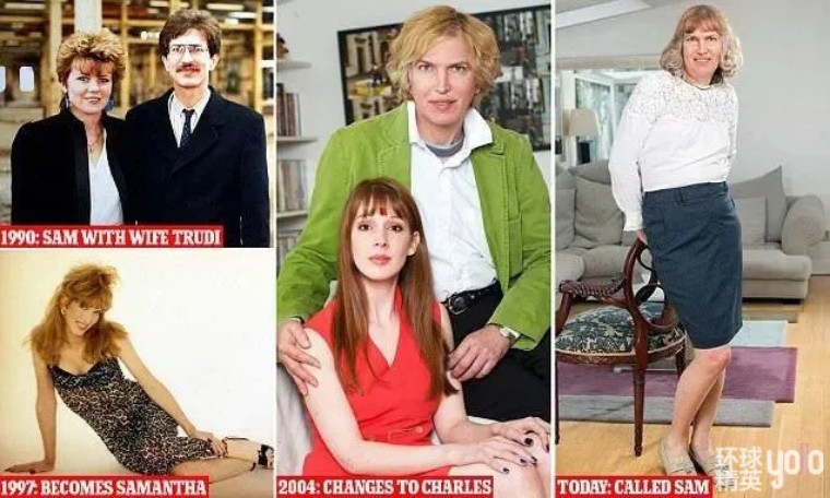 大律师富豪一生变性三次，只为寻找生命真谛，买城堡开始新人生