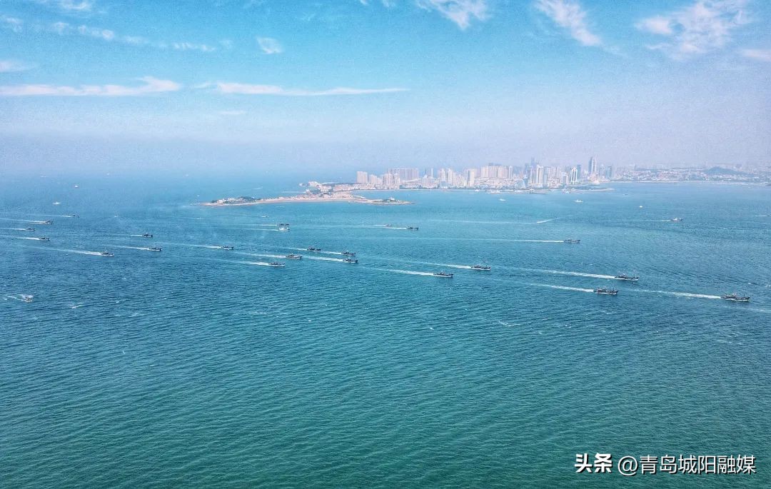 有一种“过年”叫开海