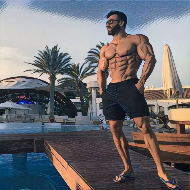 居家徒手增肌健身计划一周表图,家庭哑铃健身计划一周表男士