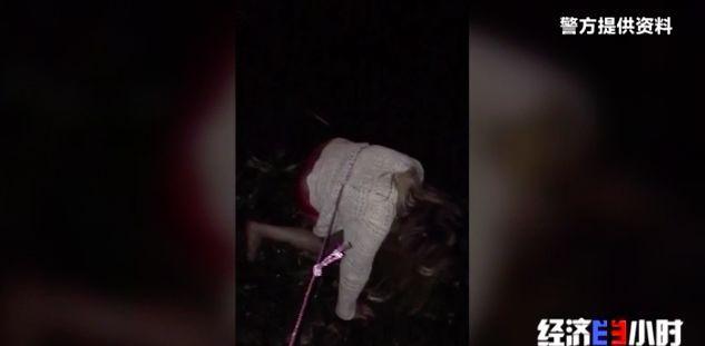 女子借款5000被非法拘禁,女子被贷款1200万元