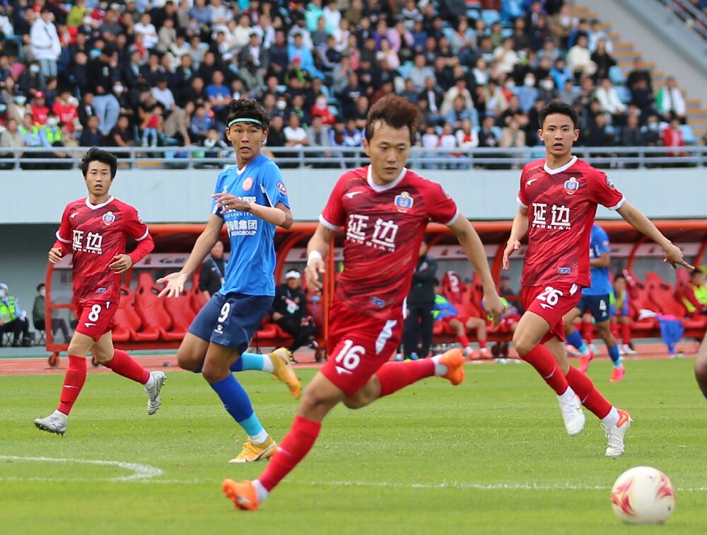 延边龙鼎比赛结果,今天延边龙鼎队比赛赢了吗