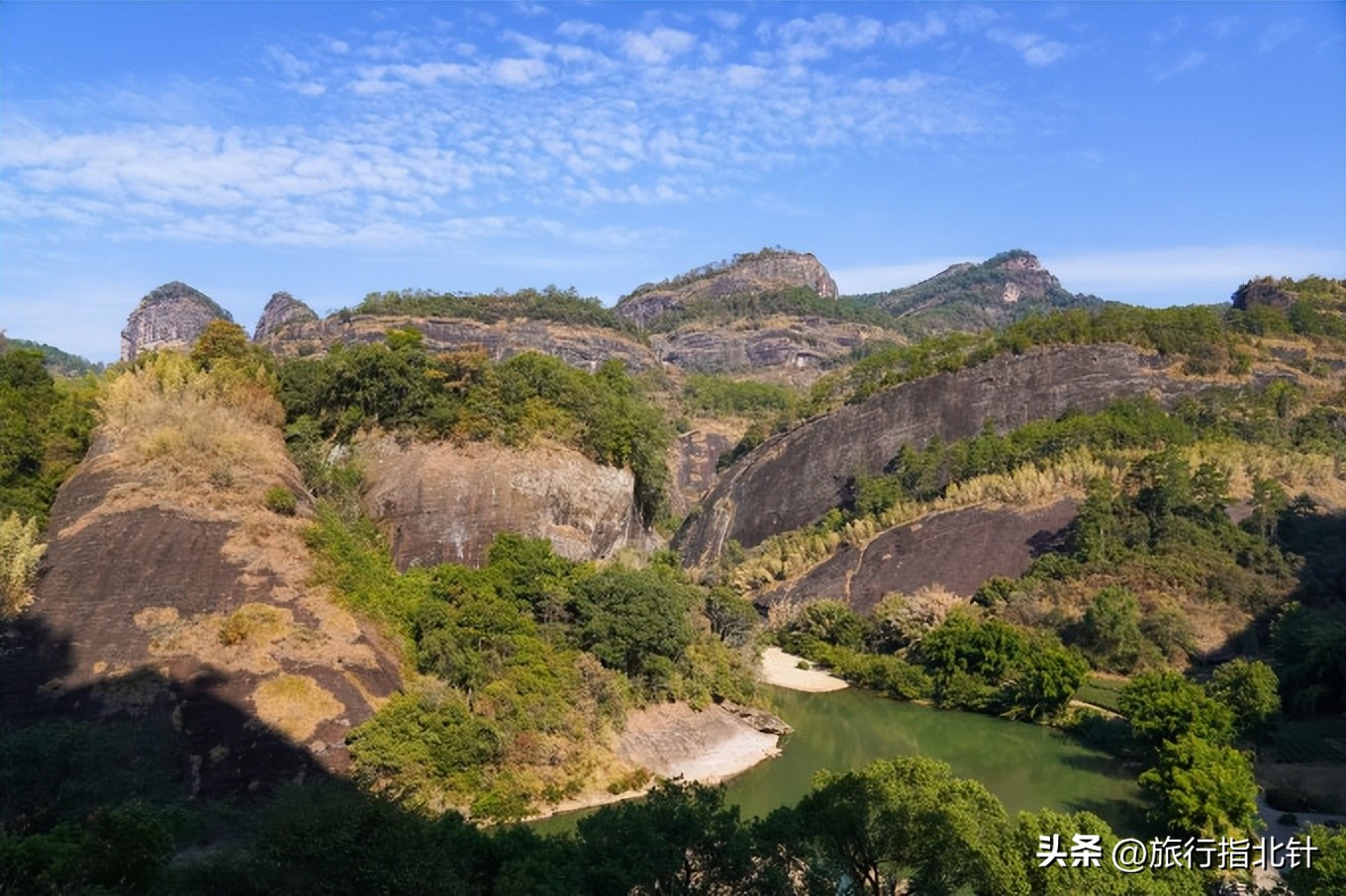 福建旅游攻略武夷山,福建武夷山旅游攻略一日游