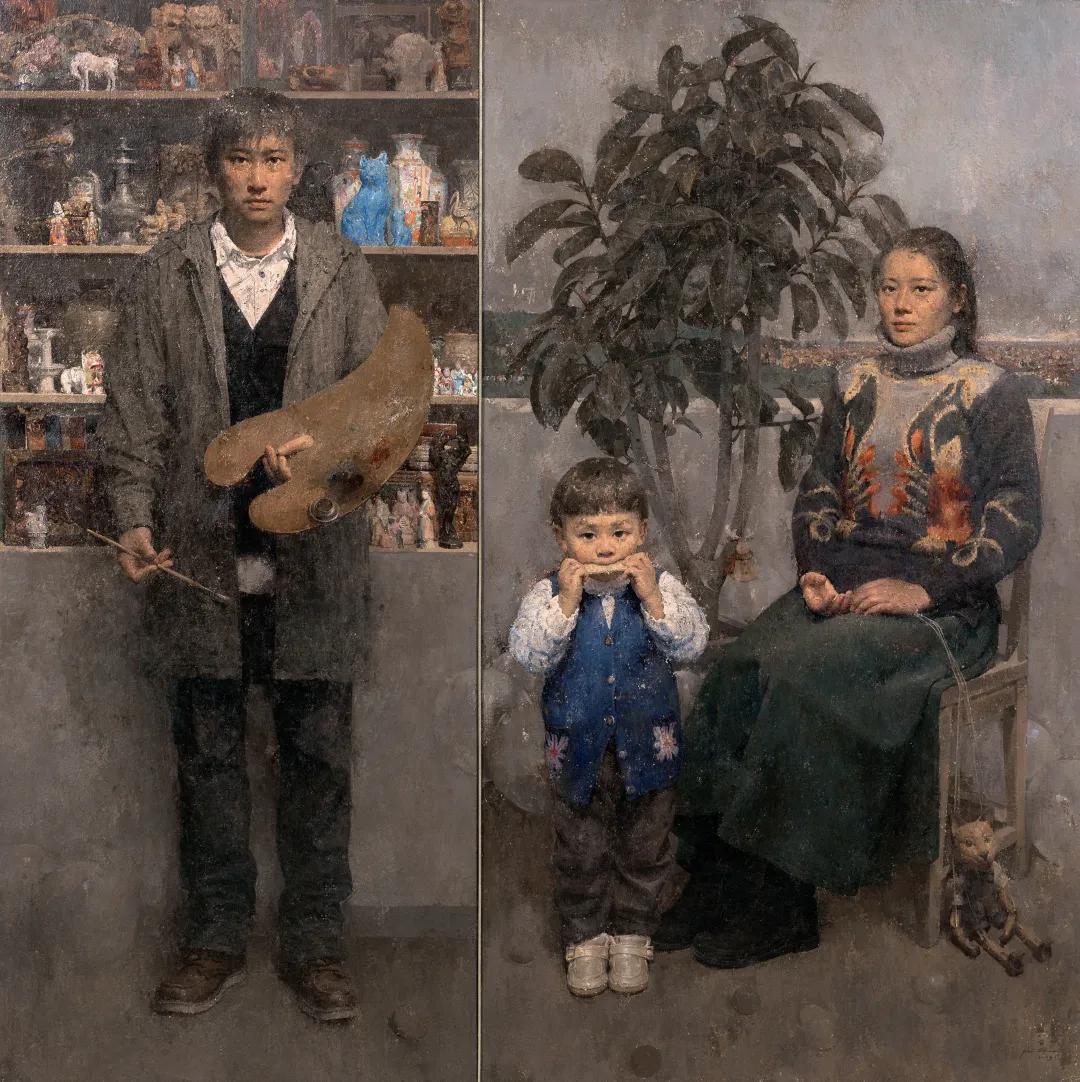 追梦前行，筑梦冬奥丨双年展线上看（三）