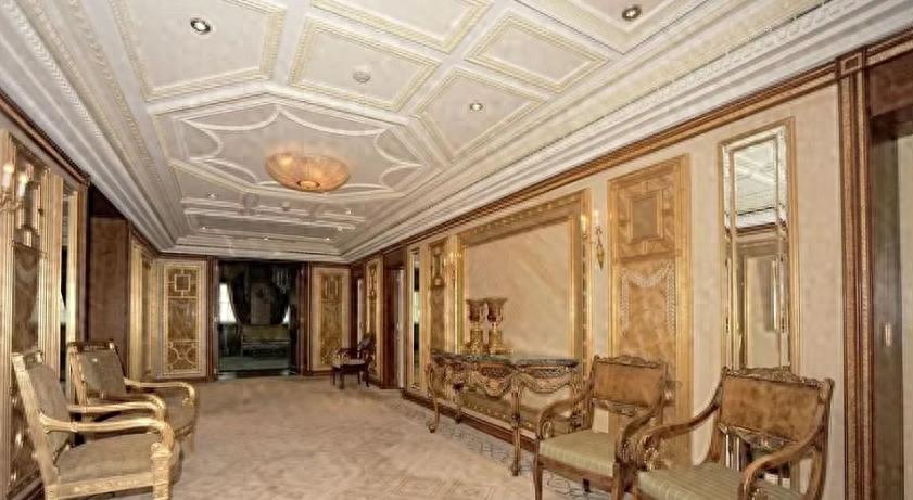 揭秘豪宅骗局,豪宅曝光金碧辉煌