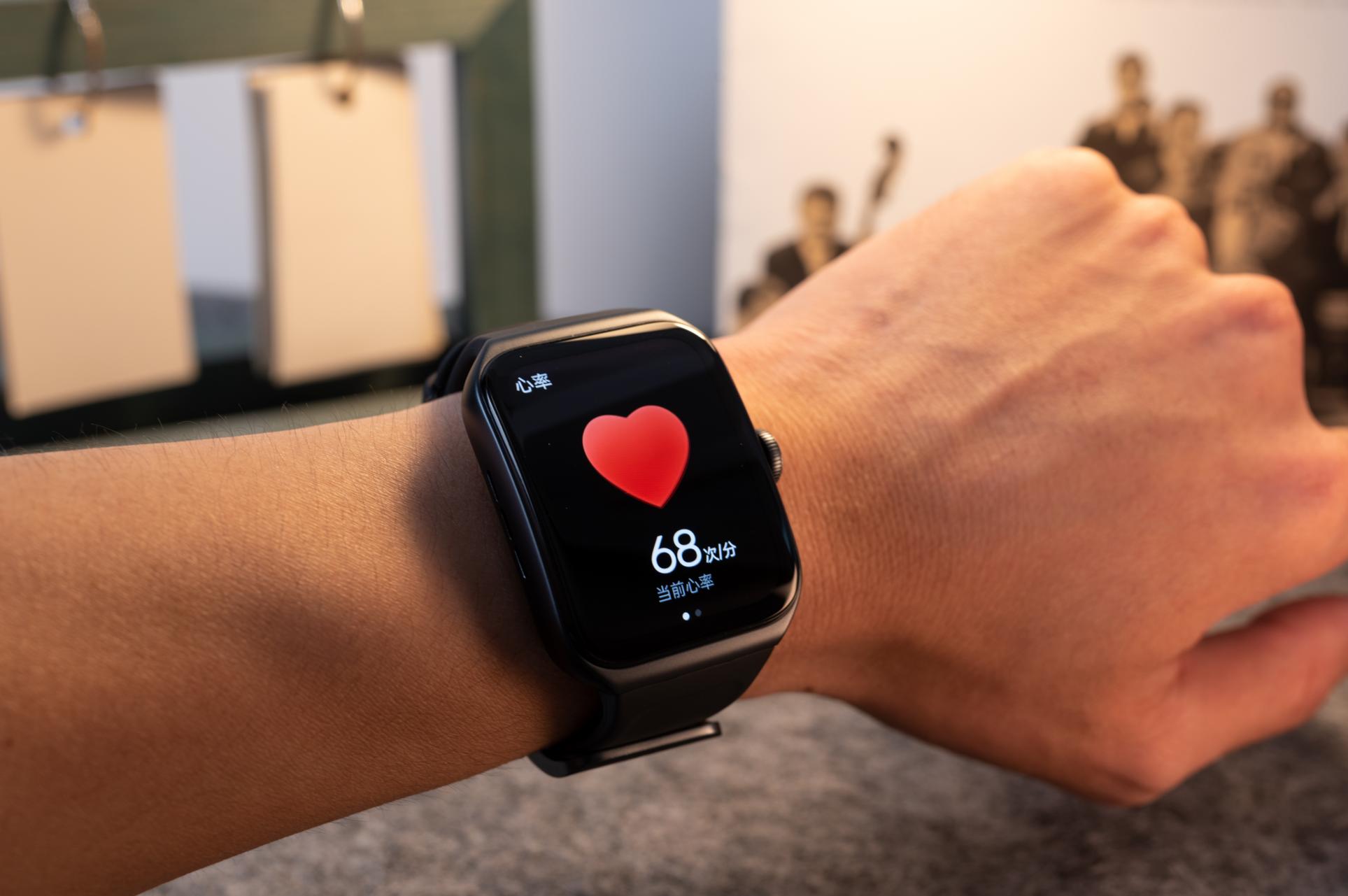 oppowatch3pro与applewatch流畅度对比,applewatch和oppowatch3pro