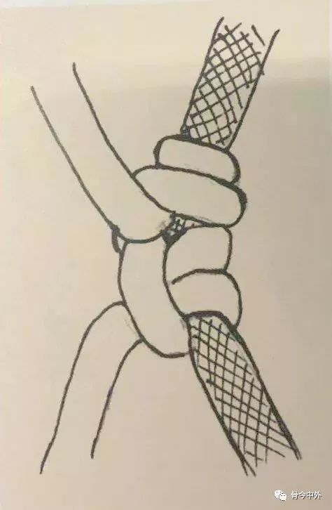 手把手教你绑滑漂,最简单的线结方法