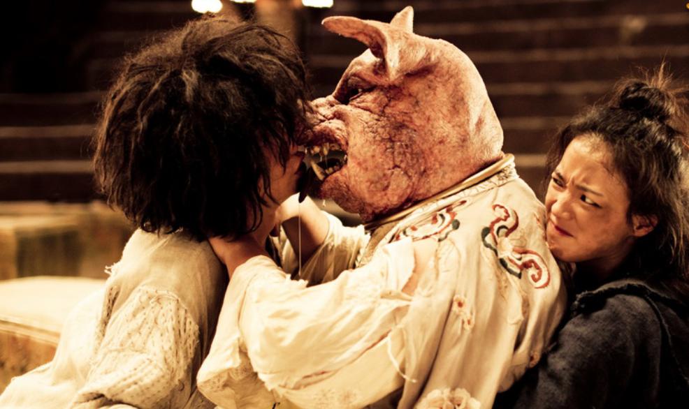 第九届金像奖颁奖典礼视频林青霞,26届金马奖林青霞走红毯