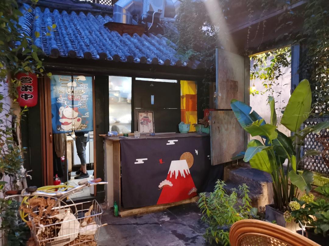 适合晚上去的大理美食街,大理古城南门美食攻略