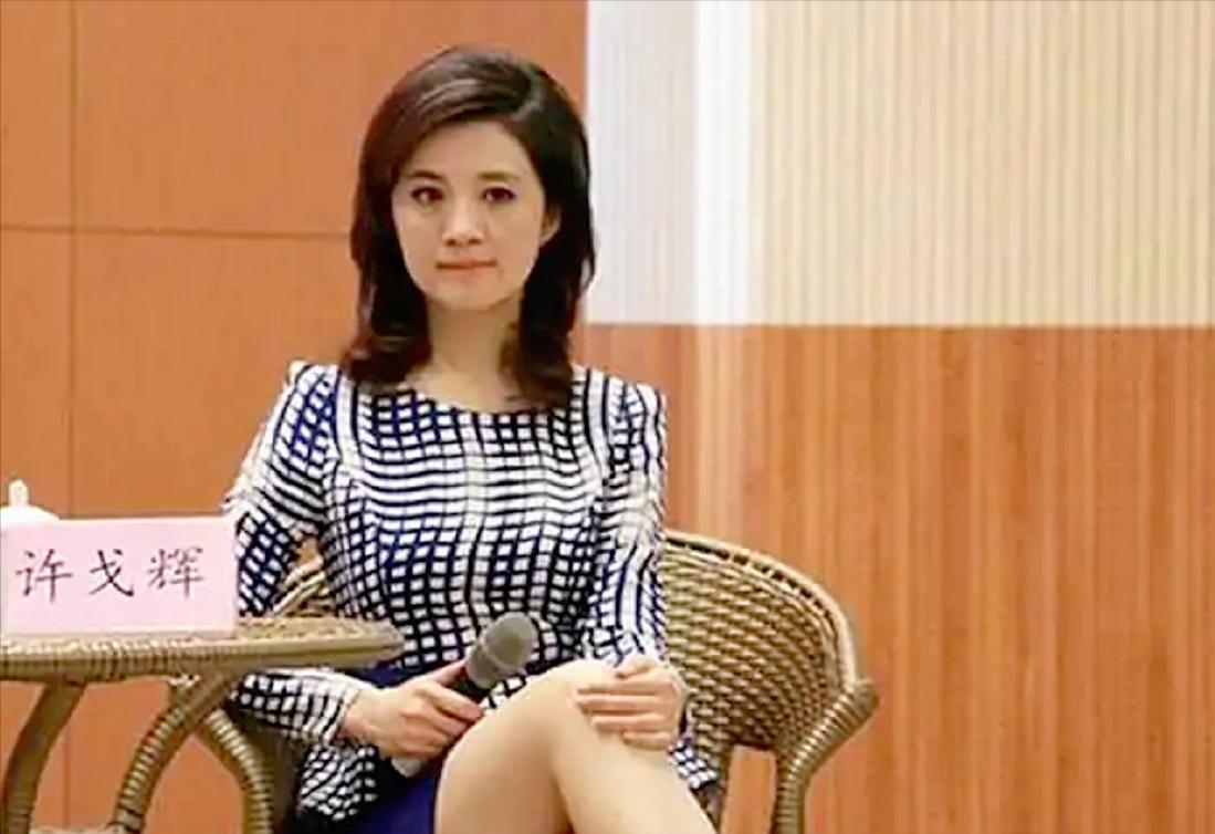 许戈辉为什么离开凤凰卫视,许戈辉哪年离开凤凰卫视