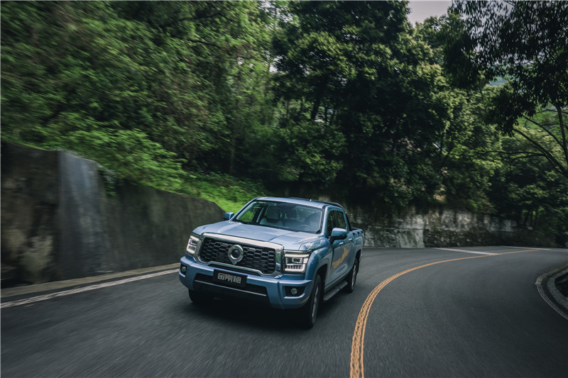 长城金刚炮商用皮卡试驾体验如何,2022款长城金刚炮皮卡试驾